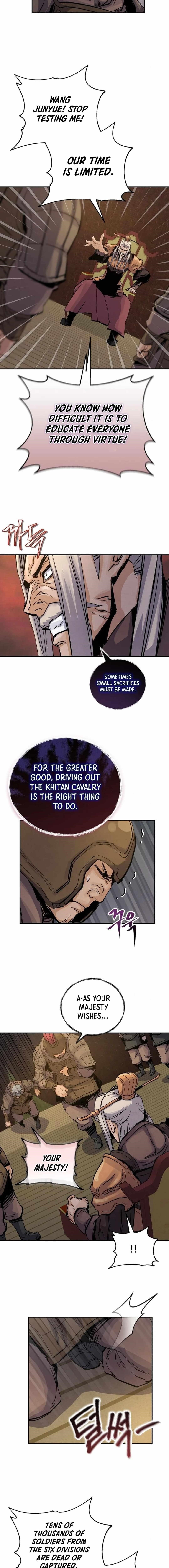 New Chronicles of Goguryeo Chapter 34 - Page 13 in English