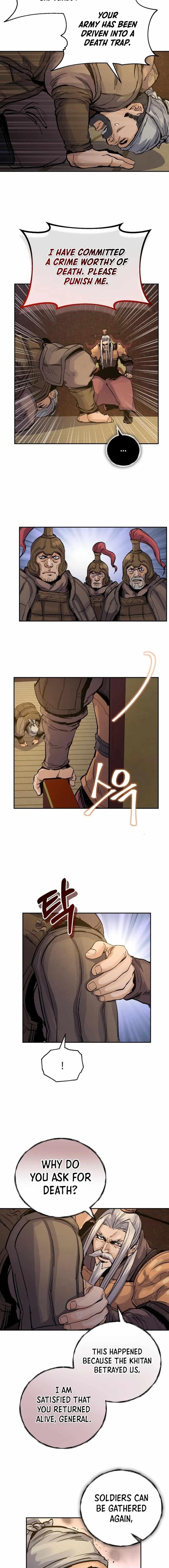 New Chronicles of Goguryeo Chapter 34 - Page 14 in English
