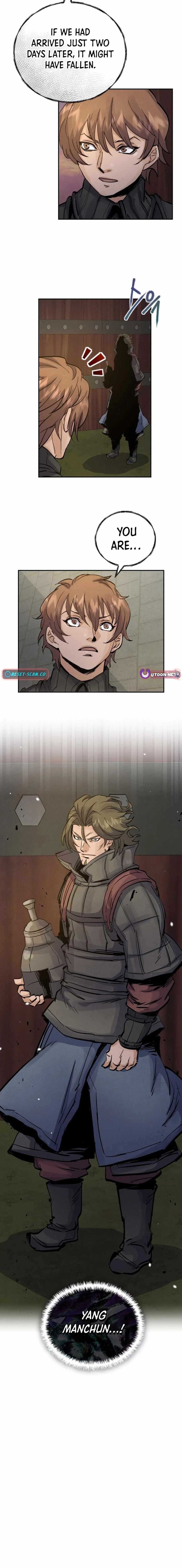 New Chronicles of Goguryeo Chapter 34 - Page 17 in English