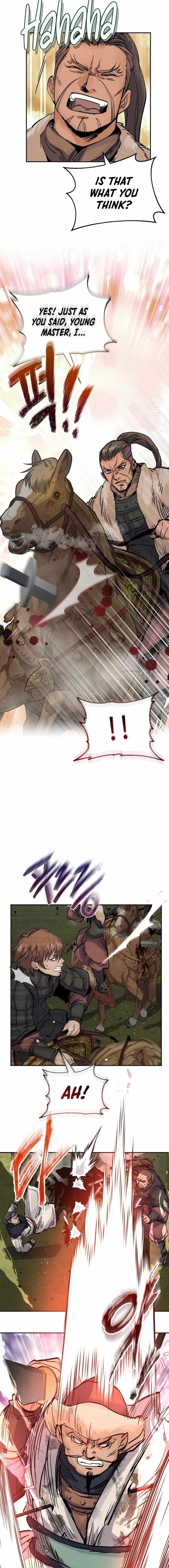 New Chronicles of Goguryeo Chapter 34 - Page 4 in English