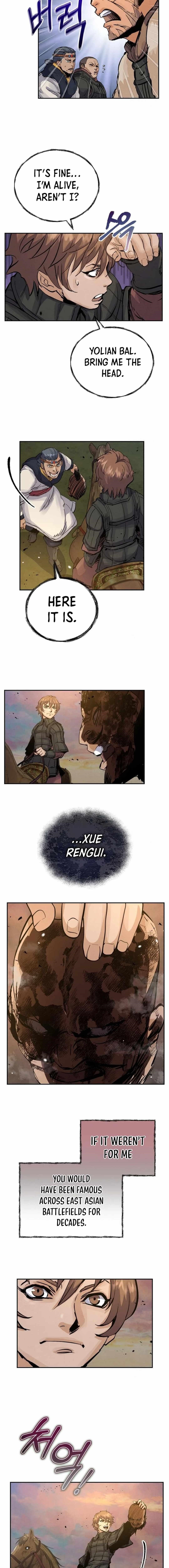 New Chronicles of Goguryeo Chapter 34 - Page 7 in English