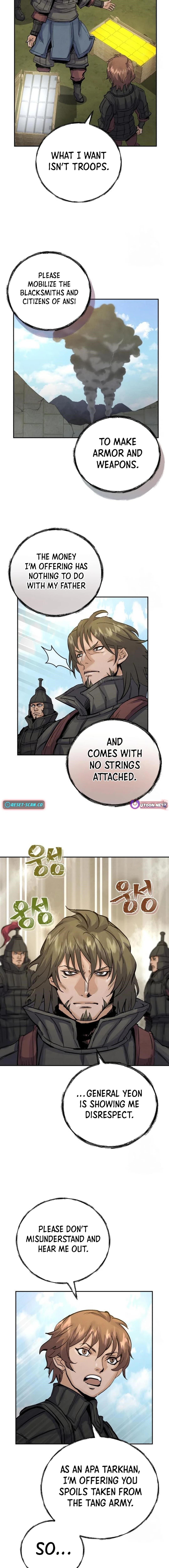 New Chronicles of Goguryeo Chapter 35 - Page 13 in English