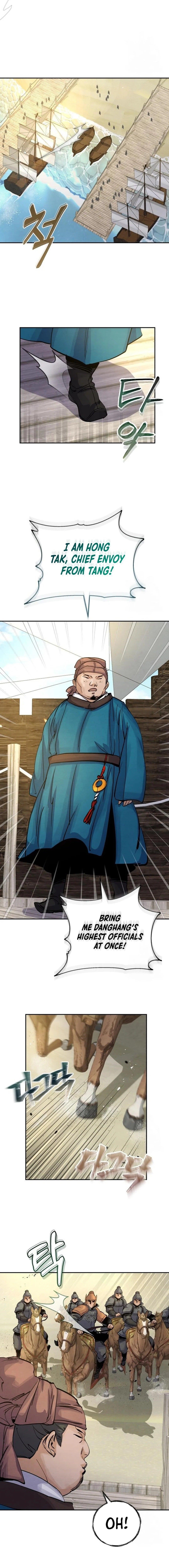 New Chronicles of Goguryeo Chapter 35 - Page 15 in English