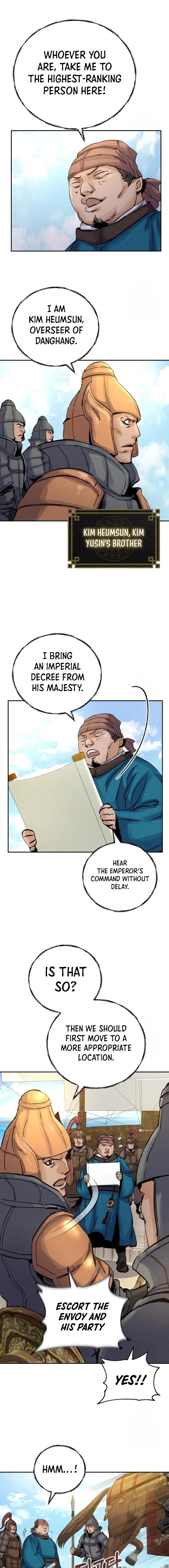 New Chronicles of Goguryeo Chapter 35 - Page 16 in English