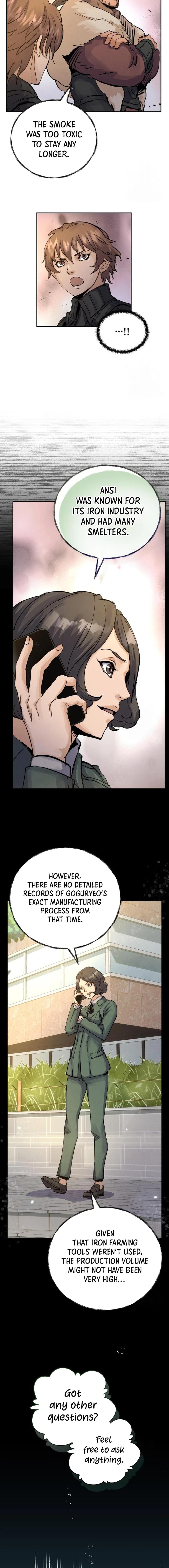 New Chronicles of Goguryeo Chapter 35 - Page 4 in English