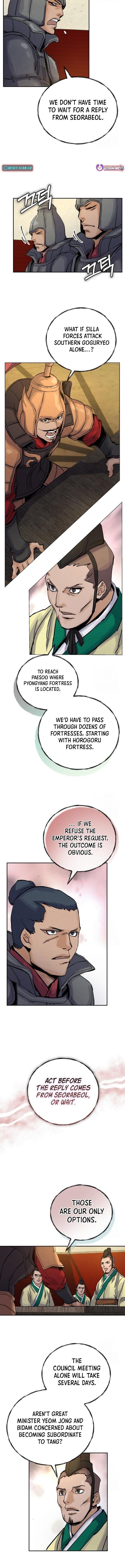 New Chronicles of Goguryeo Chapter 36 - Page 6 in English