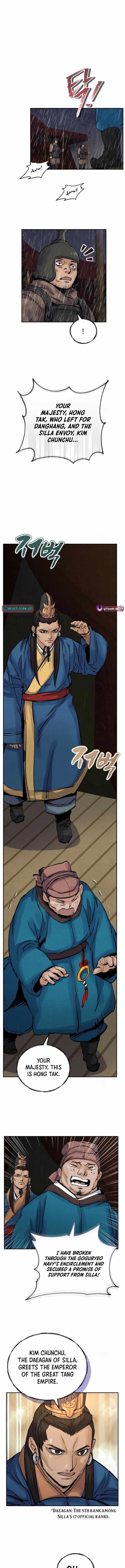 New Chronicles of Goguryeo Chapter 37 - Page 10 in English