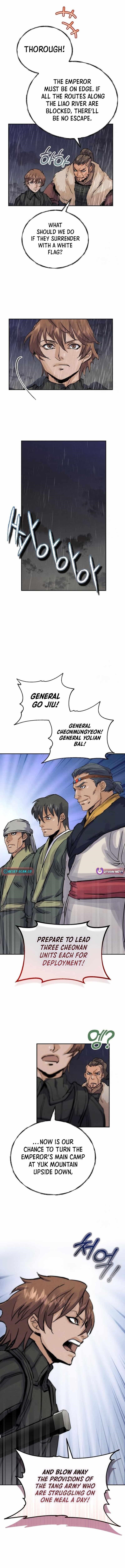 New Chronicles of Goguryeo Chapter 37 - Page 14 in English