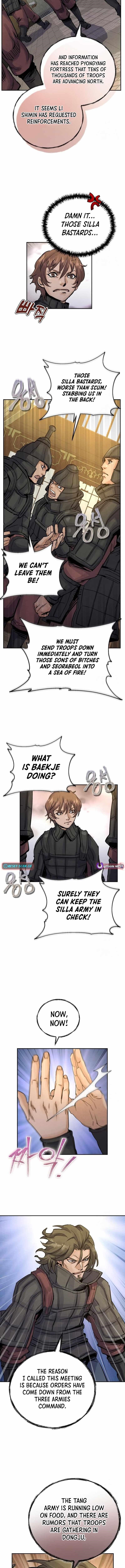 New Chronicles of Goguryeo Chapter 37 - Page 4 in English