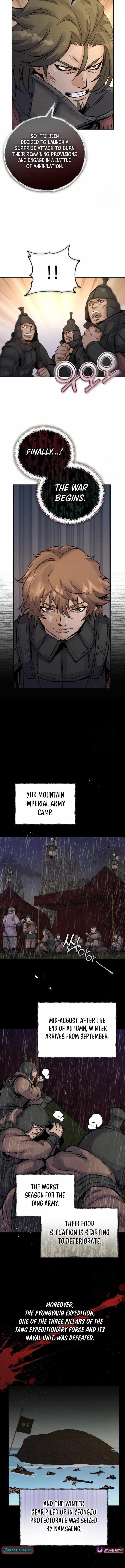 New Chronicles of Goguryeo Chapter 37 - Page 5 in English