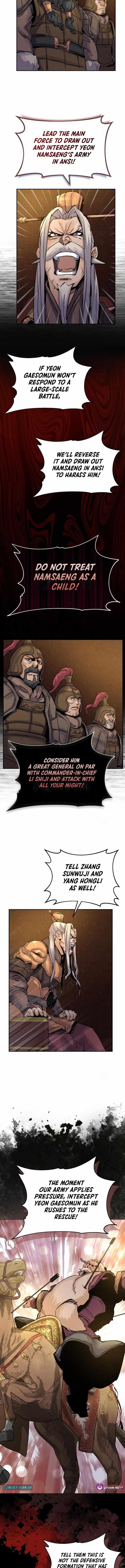 New Chronicles of Goguryeo Chapter 37 - Page 8 in English