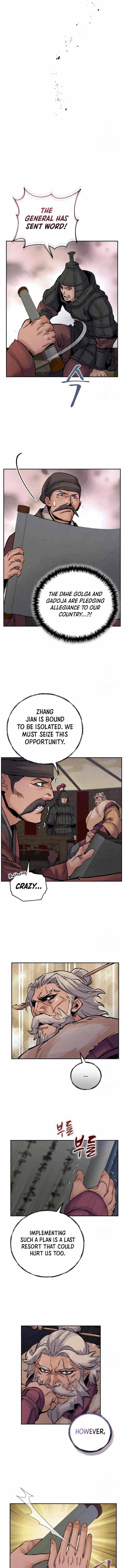 New Chronicles of Goguryeo Chapter 38 - Page 6 in English