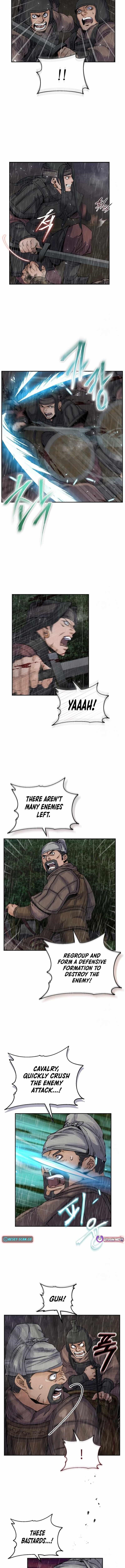 New Chronicles of Goguryeo Chapter 39 - Page 11 in English