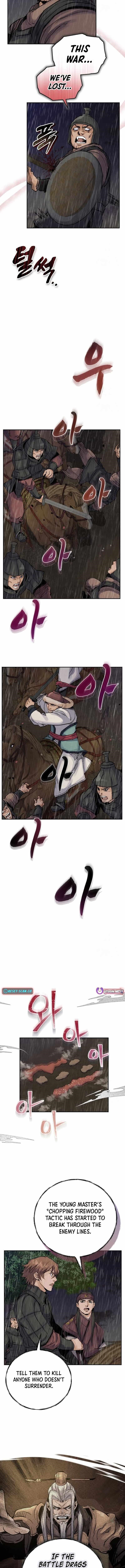 New Chronicles of Goguryeo Chapter 39 - Page 4 in English