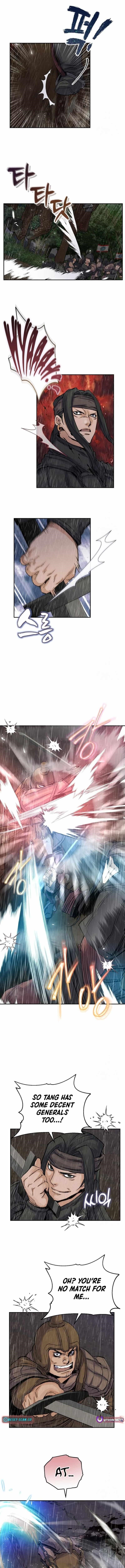 New Chronicles of Goguryeo Chapter 39 - Page 8 in English