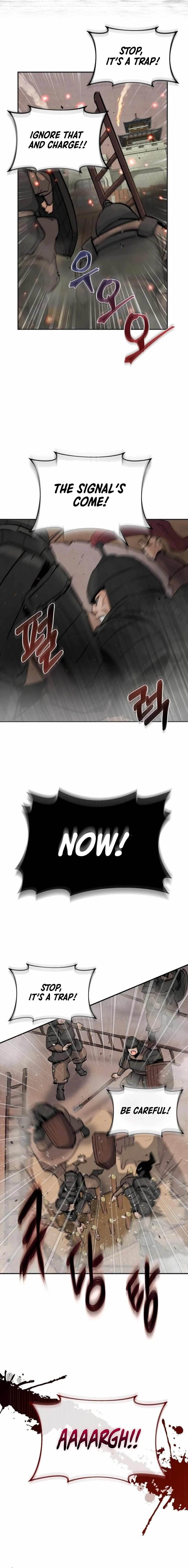New Chronicles of Goguryeo Chapter 4 - Page 12 in English
