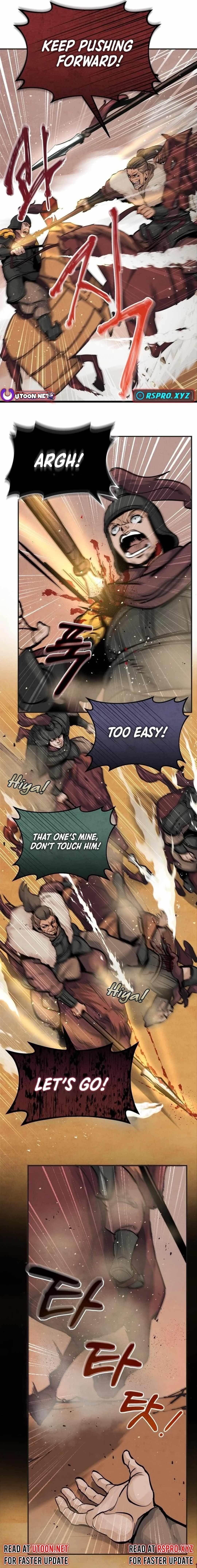 New Chronicles of Goguryeo Chapter 4 - Page 21 in English