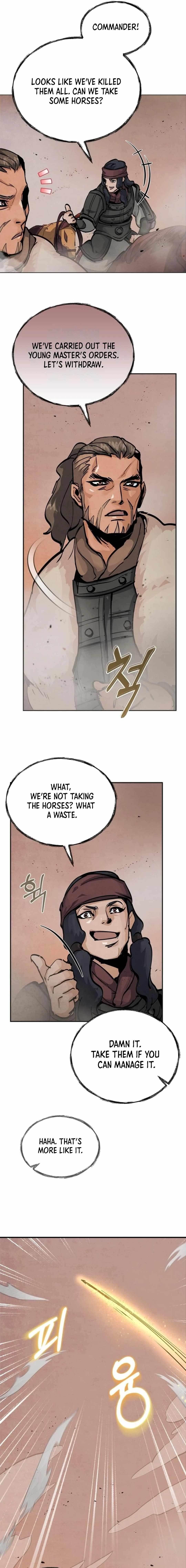 New Chronicles of Goguryeo Chapter 4 - Page 23 in English