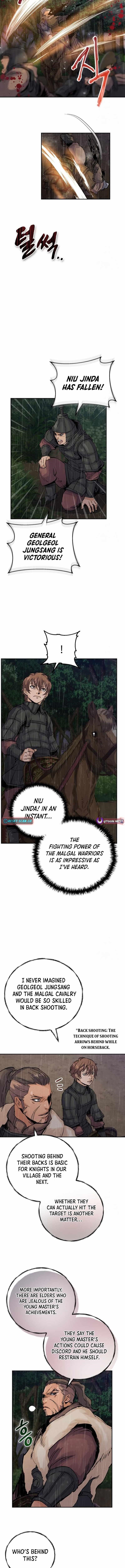 New Chronicles of Goguryeo Chapter 40 - Page 10 in English