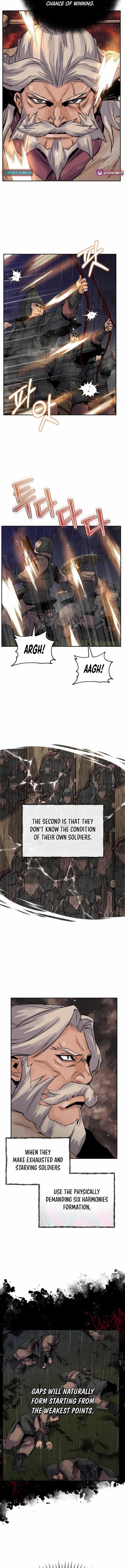 New Chronicles of Goguryeo Chapter 40 - Page 6 in English