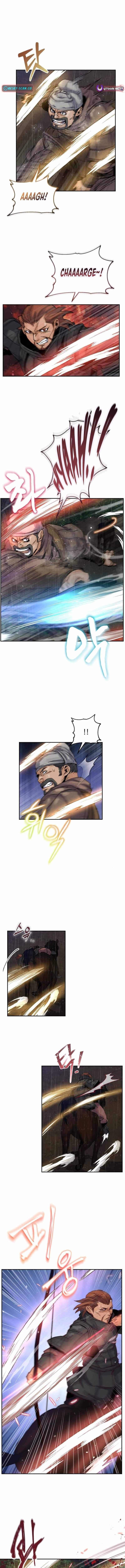 New Chronicles of Goguryeo Chapter 40 - Page 9 in English