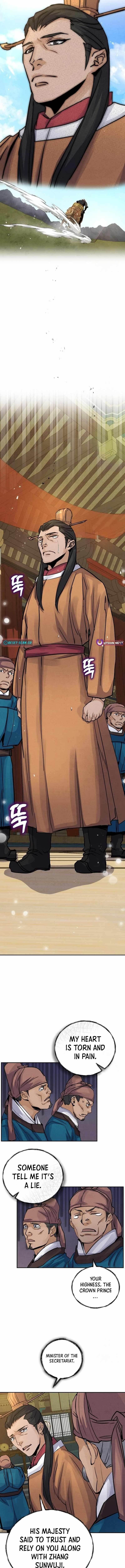New Chronicles of Goguryeo Chapter 43 - Page 16 in English