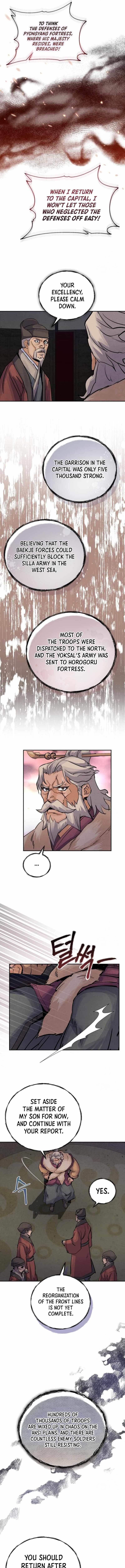 New Chronicles of Goguryeo Chapter 43 - Page 6 in English