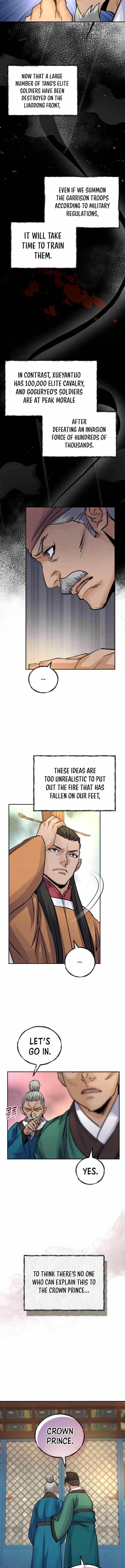 New Chronicles of Goguryeo Chapter 44 - Page 3 in English