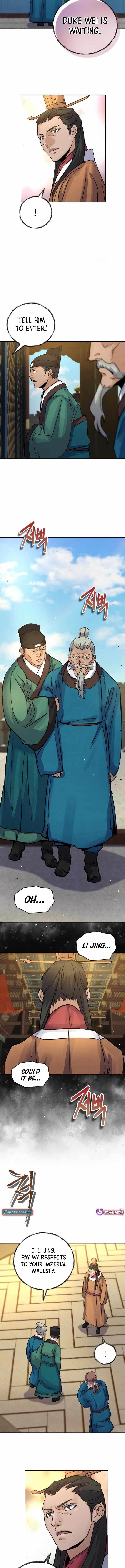 New Chronicles of Goguryeo Chapter 44 - Page 4 in English