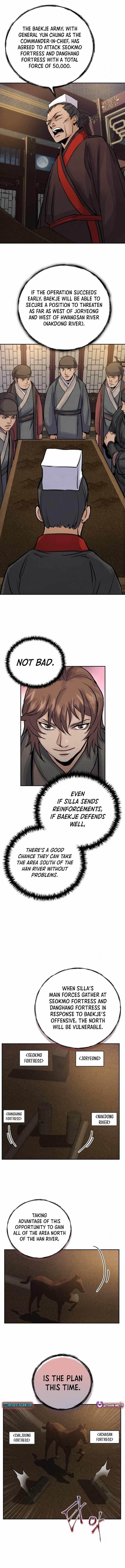 New Chronicles of Goguryeo Chapter 45 - Page 11 in English