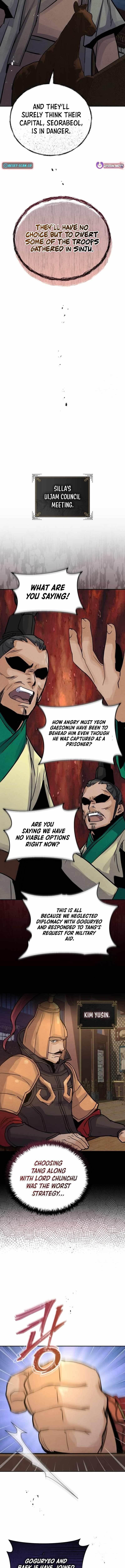 New Chronicles of Goguryeo Chapter 45 - Page 16 in English