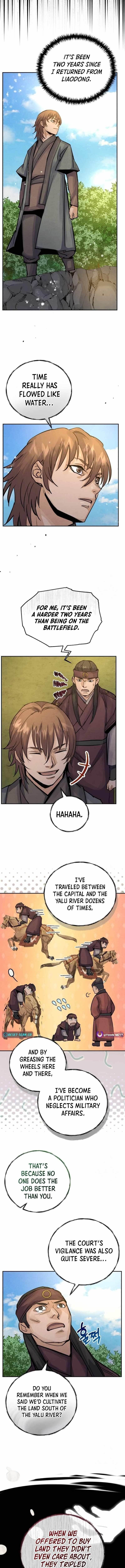 New Chronicles of Goguryeo Chapter 45 - Page 4 in English