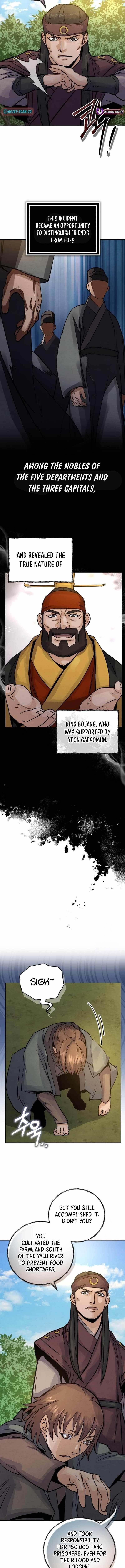 New Chronicles of Goguryeo Chapter 45 - Page 6 in English