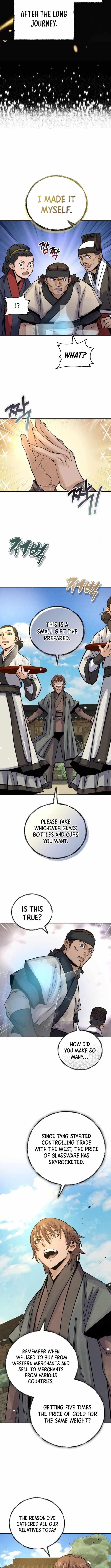 New Chronicles of Goguryeo Chapter 46 - Page 8 in English