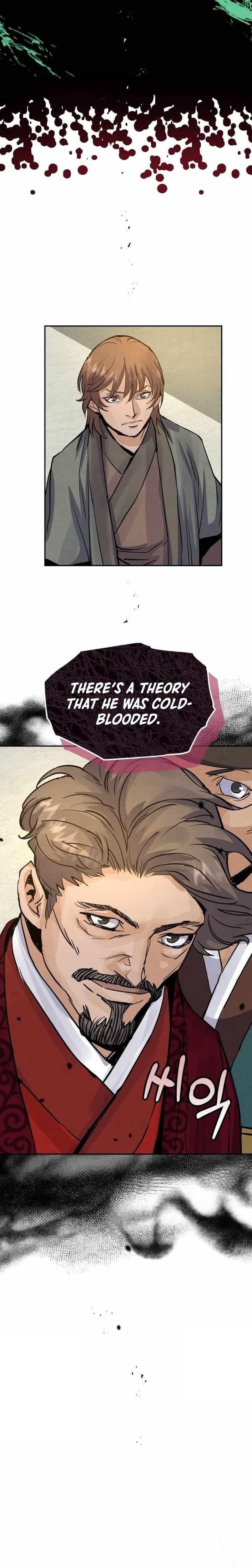 New Chronicles of Goguryeo Chapter 47 - Page 14 in English