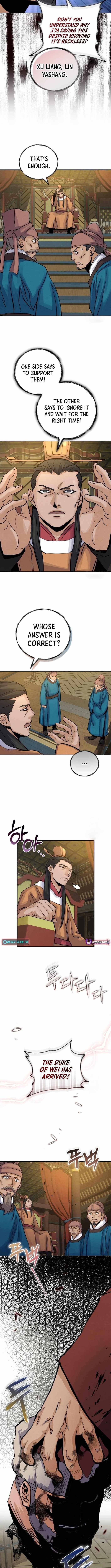 New Chronicles of Goguryeo Chapter 47 - Page 7 in English