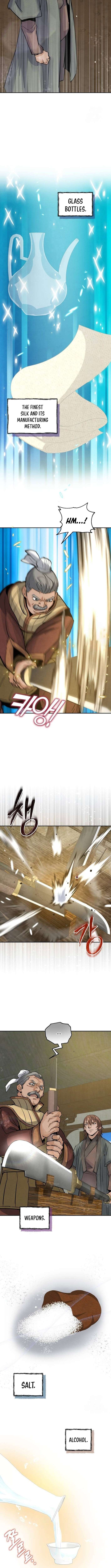New Chronicles of Goguryeo Chapter 48 - Page 4 in English