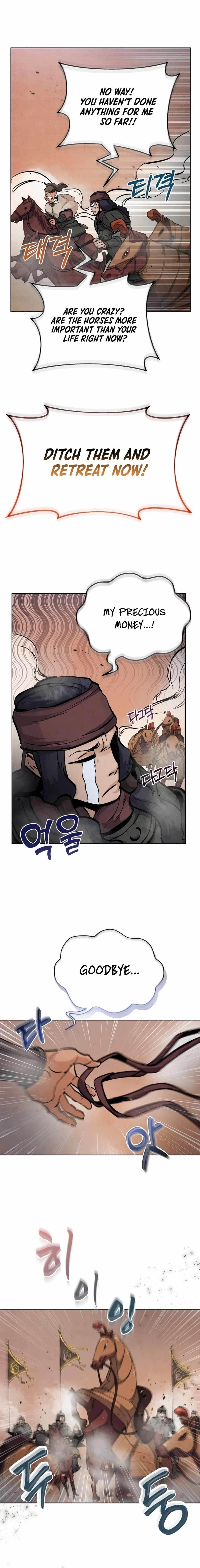 New Chronicles of Goguryeo Chapter 5 - Page 8 in English