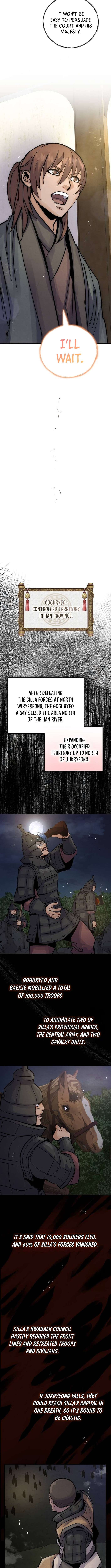New Chronicles of Goguryeo Chapter 50 - Page 10 in English