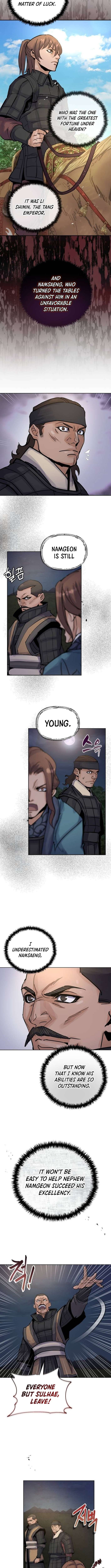 New Chronicles of Goguryeo Chapter 50 - Page 12 in English