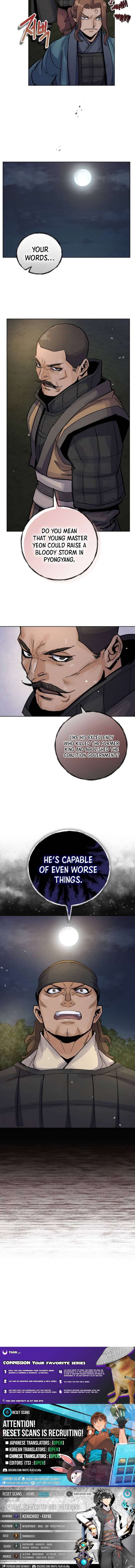 New Chronicles of Goguryeo Chapter 50 - Page 13 in English