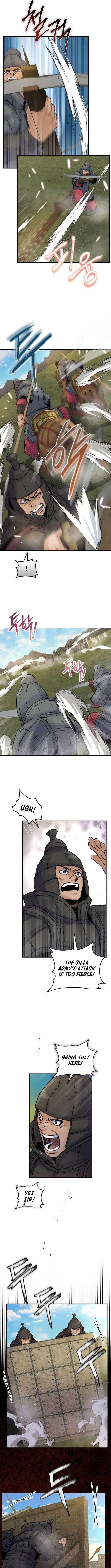 New Chronicles of Goguryeo Chapter 50 - Page 4 in English