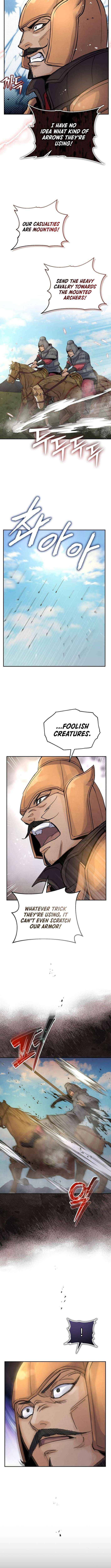 New Chronicles of Goguryeo Chapter 50 - Page 8 in English