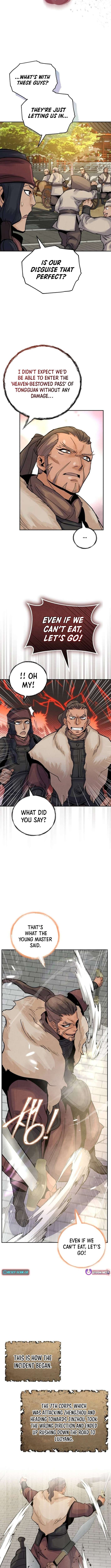 New Chronicles of Goguryeo Chapter 51 - Page 11 in English