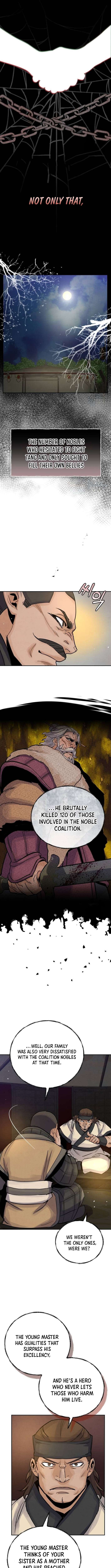New Chronicles of Goguryeo Chapter 51 - Page 3 in English