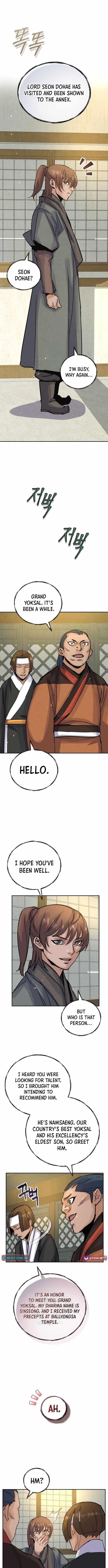 New Chronicles of Goguryeo Chapter 52 - Page 12 in English