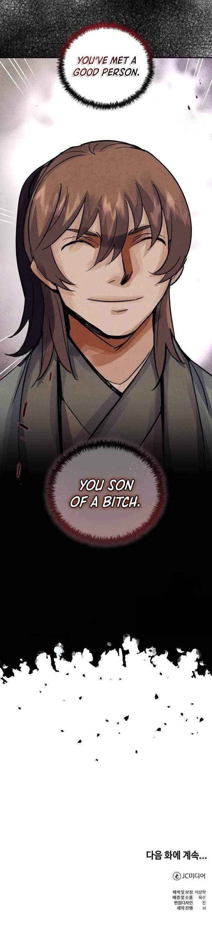 New Chronicles of Goguryeo Chapter 52 - Page 15 in English