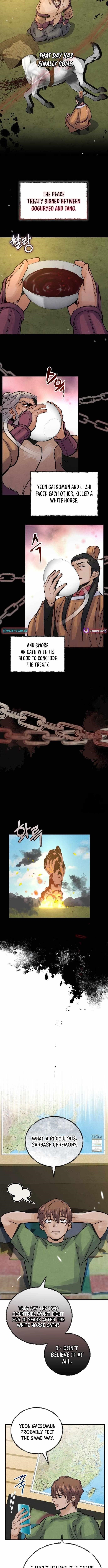 New Chronicles of Goguryeo Chapter 52 - Page 7 in English