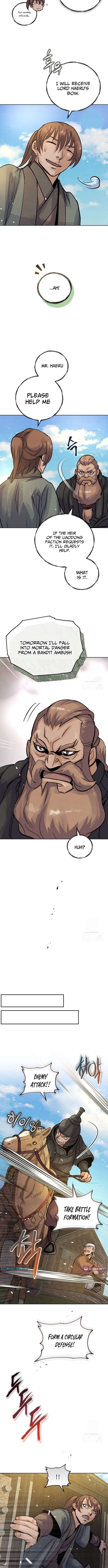 New Chronicles of Goguryeo Chapter 53 - Page 5 in English