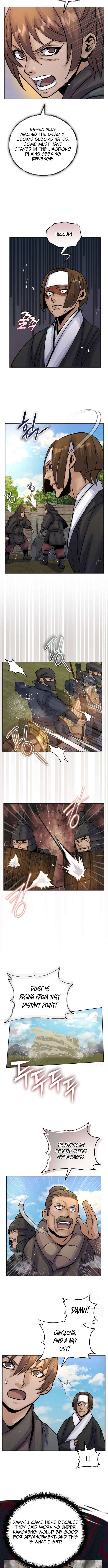New Chronicles of Goguryeo Chapter 53 - Page 7 in English